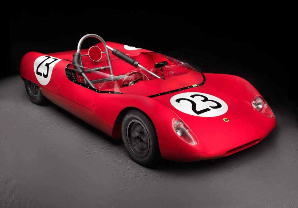 1962 Lotus 23