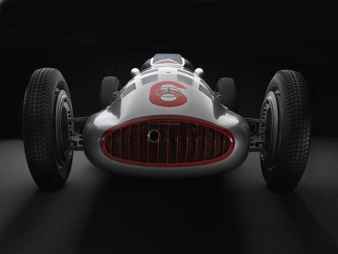 W154 Grand Prix