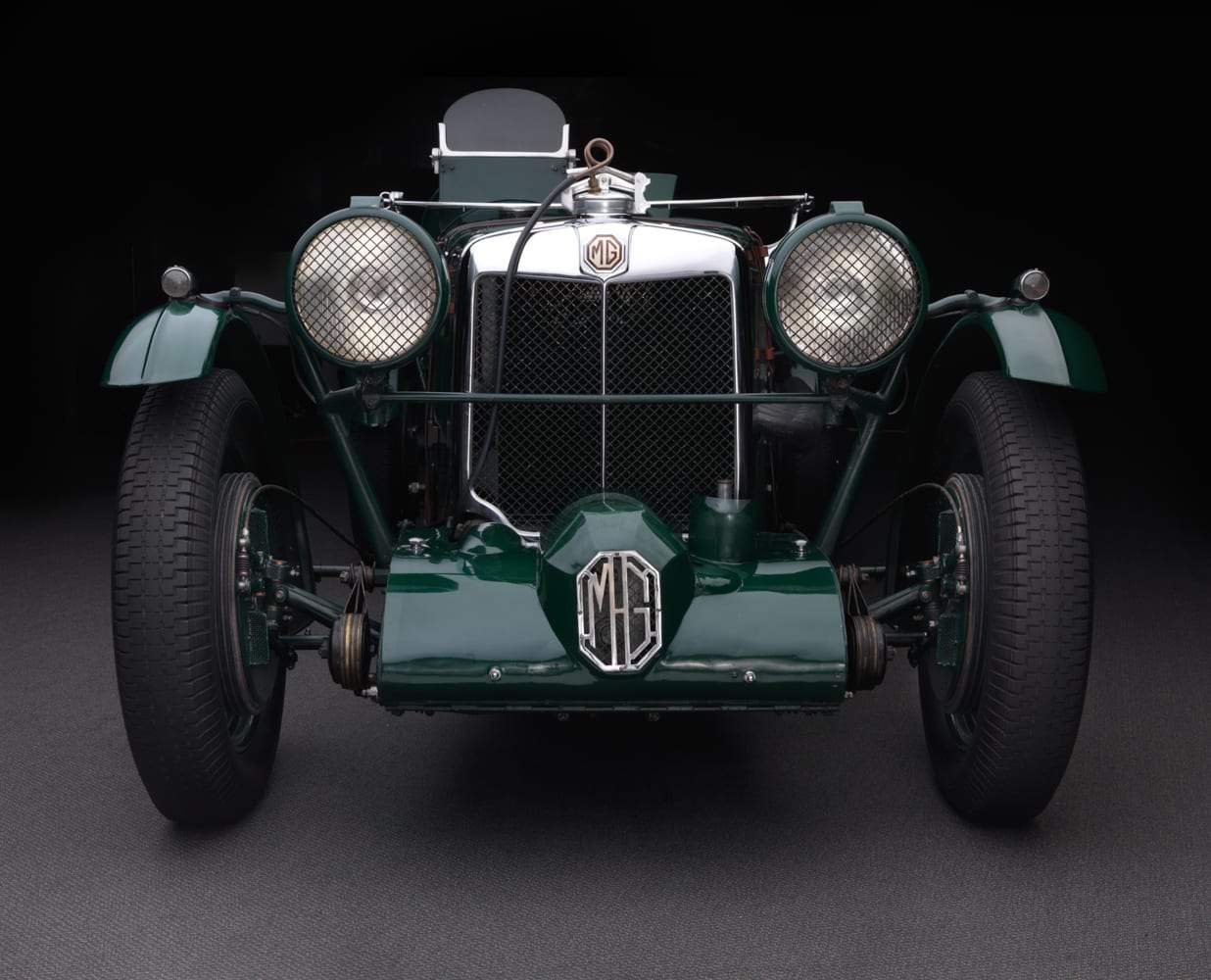 1934 MG K3 Magnette – Revs Institute