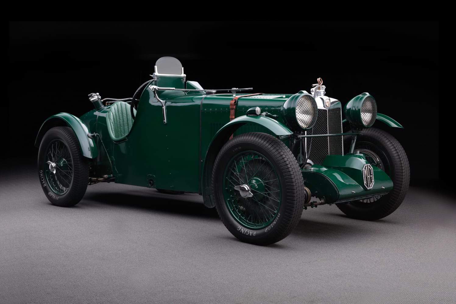1934 MG K3 Magnette Revs Institute 1934-mg-k3-magnette-revs-institute