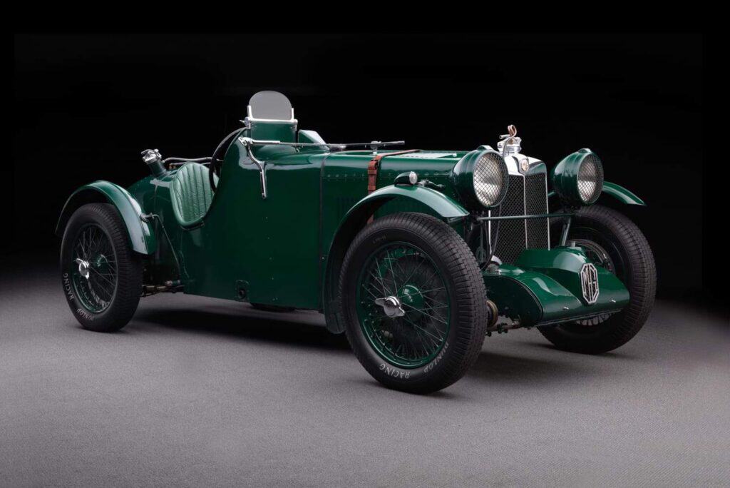 1934 MG K3 Magnette