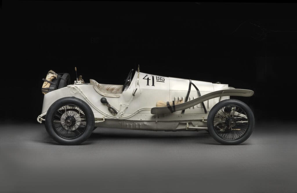 Type 18/100 Grand Prix