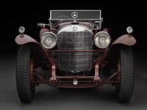 1929 Mercedes-Benz SSK Sport Model – Revs Institute