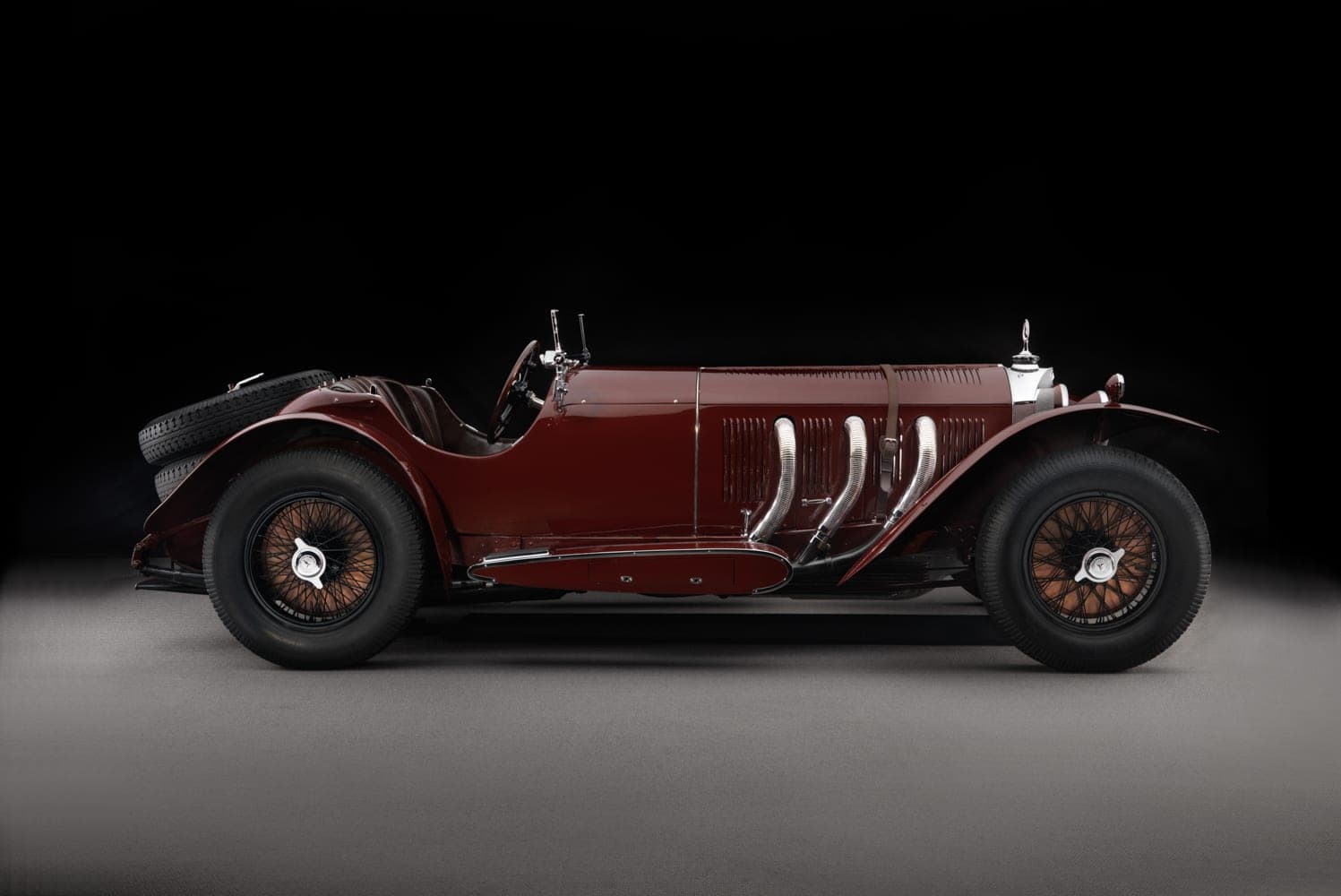 1929 Mercedes-Benz SSK Sport Model – Revs Institute