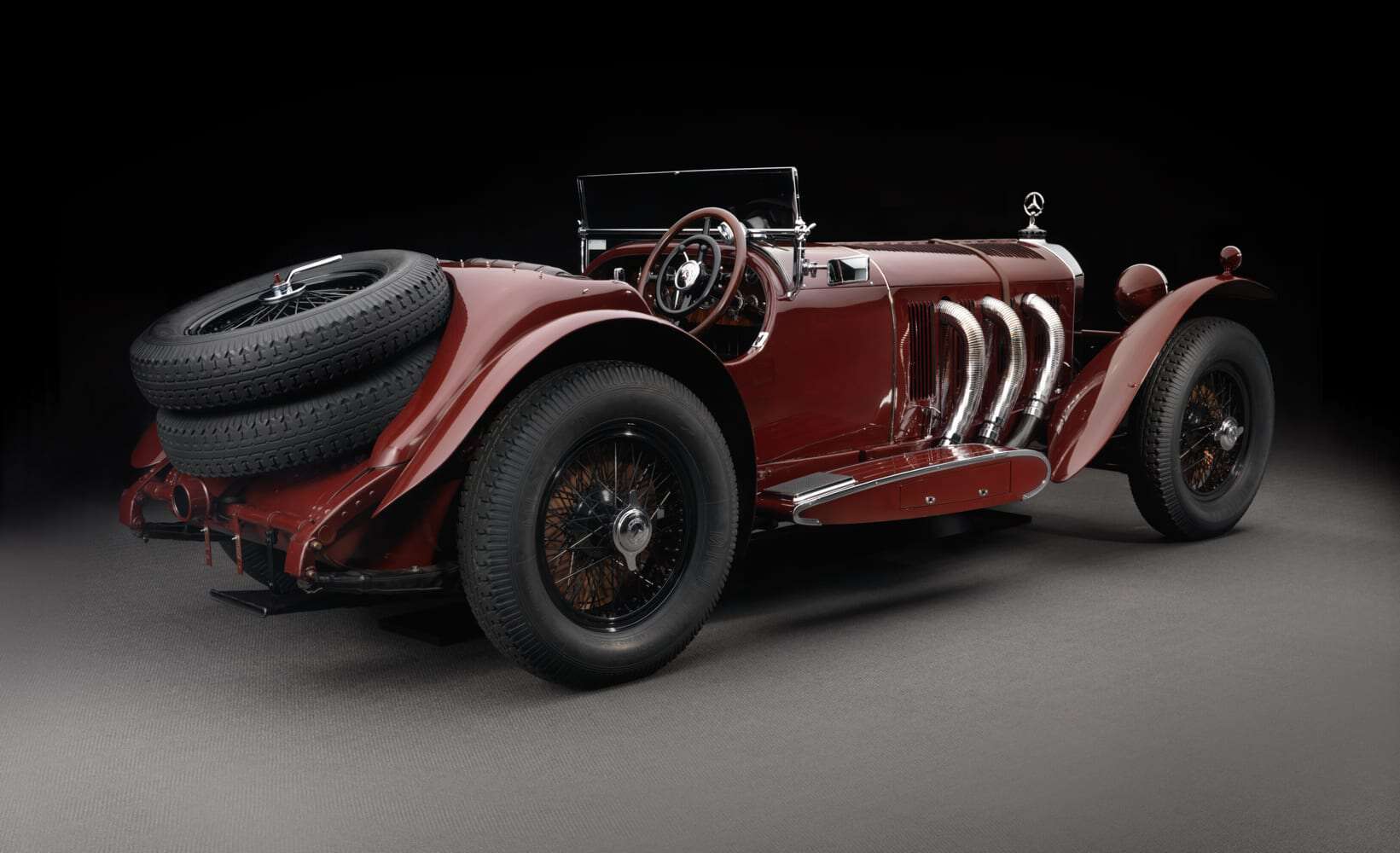 1929 Mercedes-Benz SSK Sport Model – Revs Institute