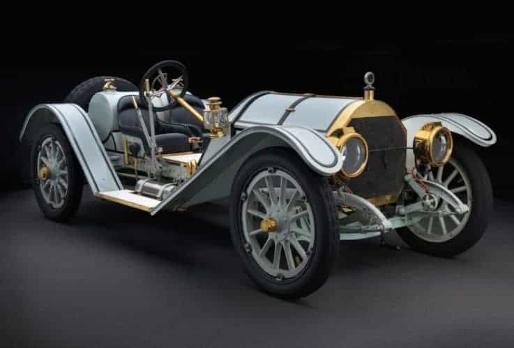 1912 Mercer Model 35-C Raceabout