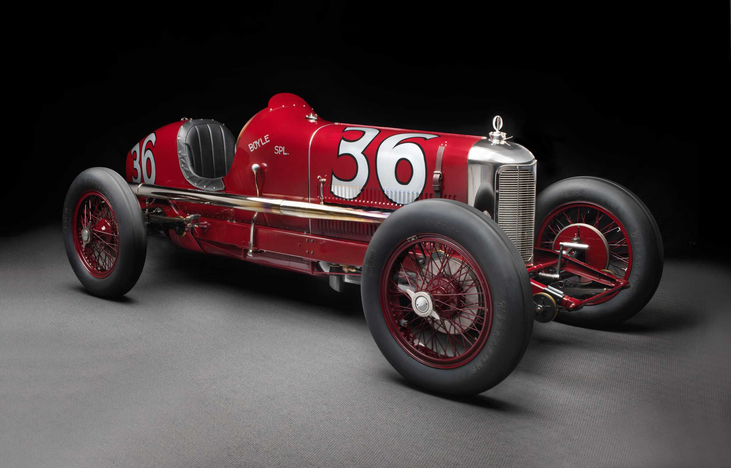 122/91 Racing Car