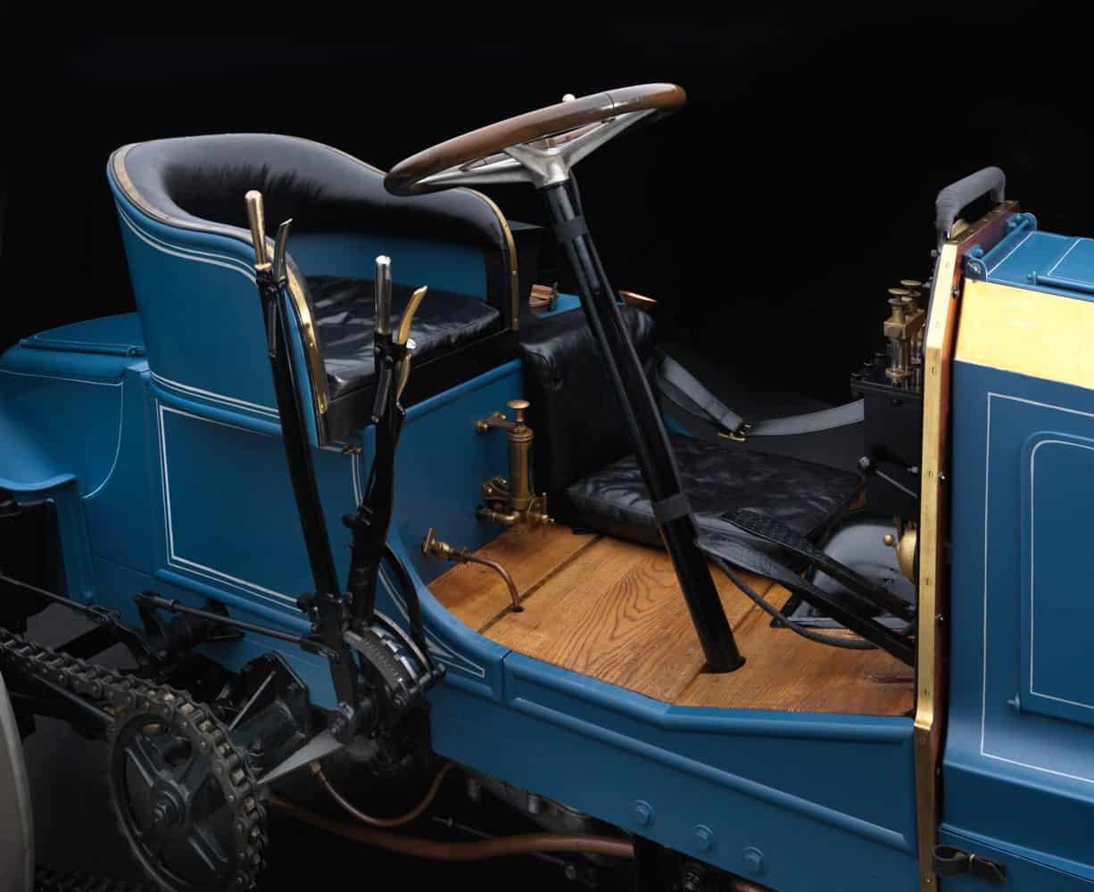 1902 Mors Type Z Racing Car – Revs Institute