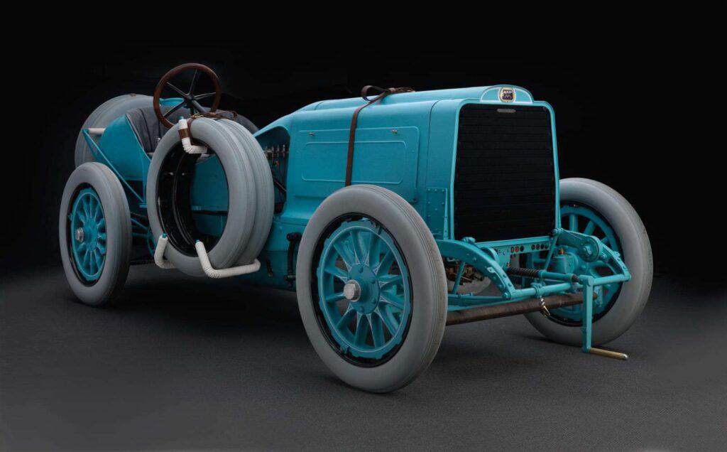 1908 Mors Type Grand Prix