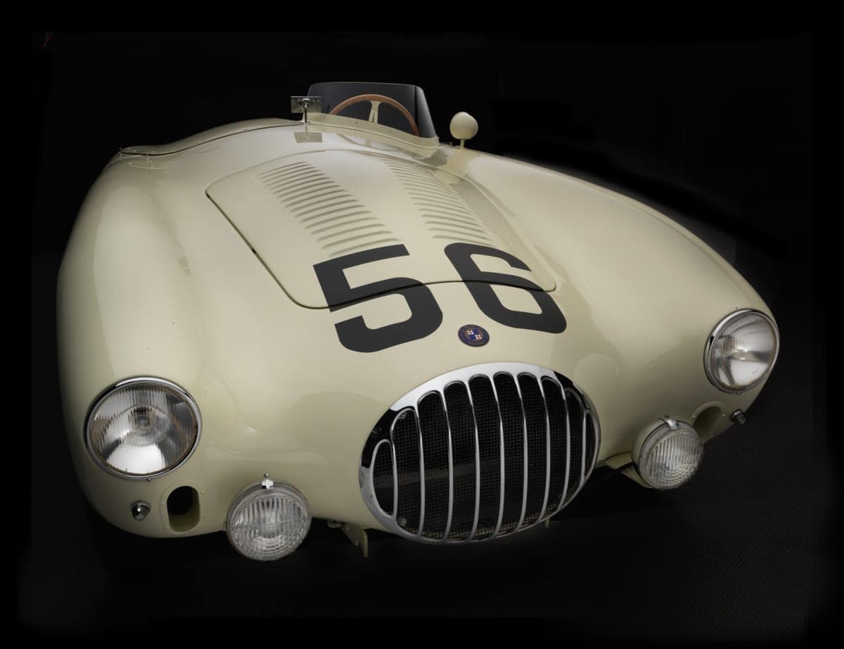 1954 OSCA MT4 1500 Sports-Racer – Revs Institute