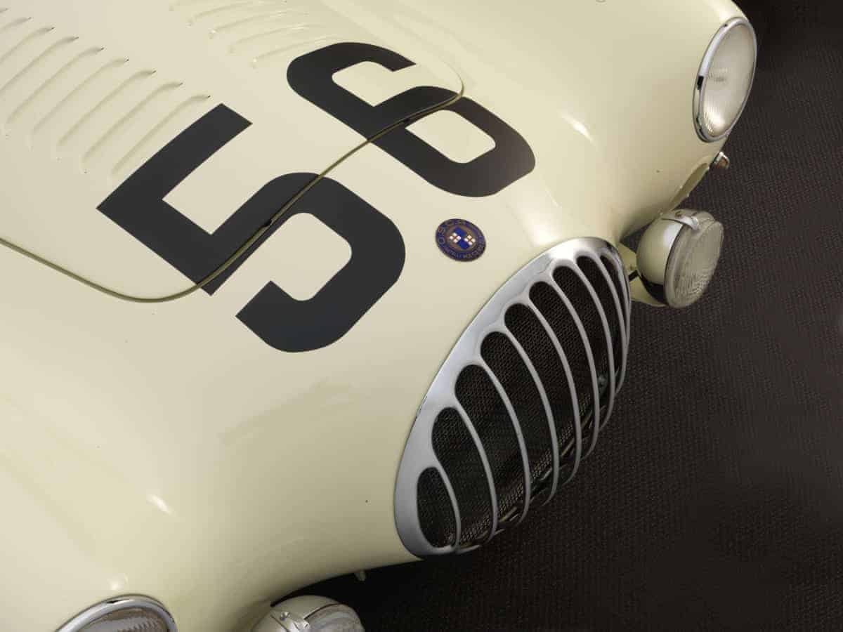 1954 OSCA MT4 1500 Sports-Racer – Revs Institute