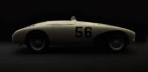 OSCA Sport 750TN - 24h Le Mans 1958 | Spark 5085 OSCA Sport 750TN - 24h Le Mans 1958 | Spark 5085