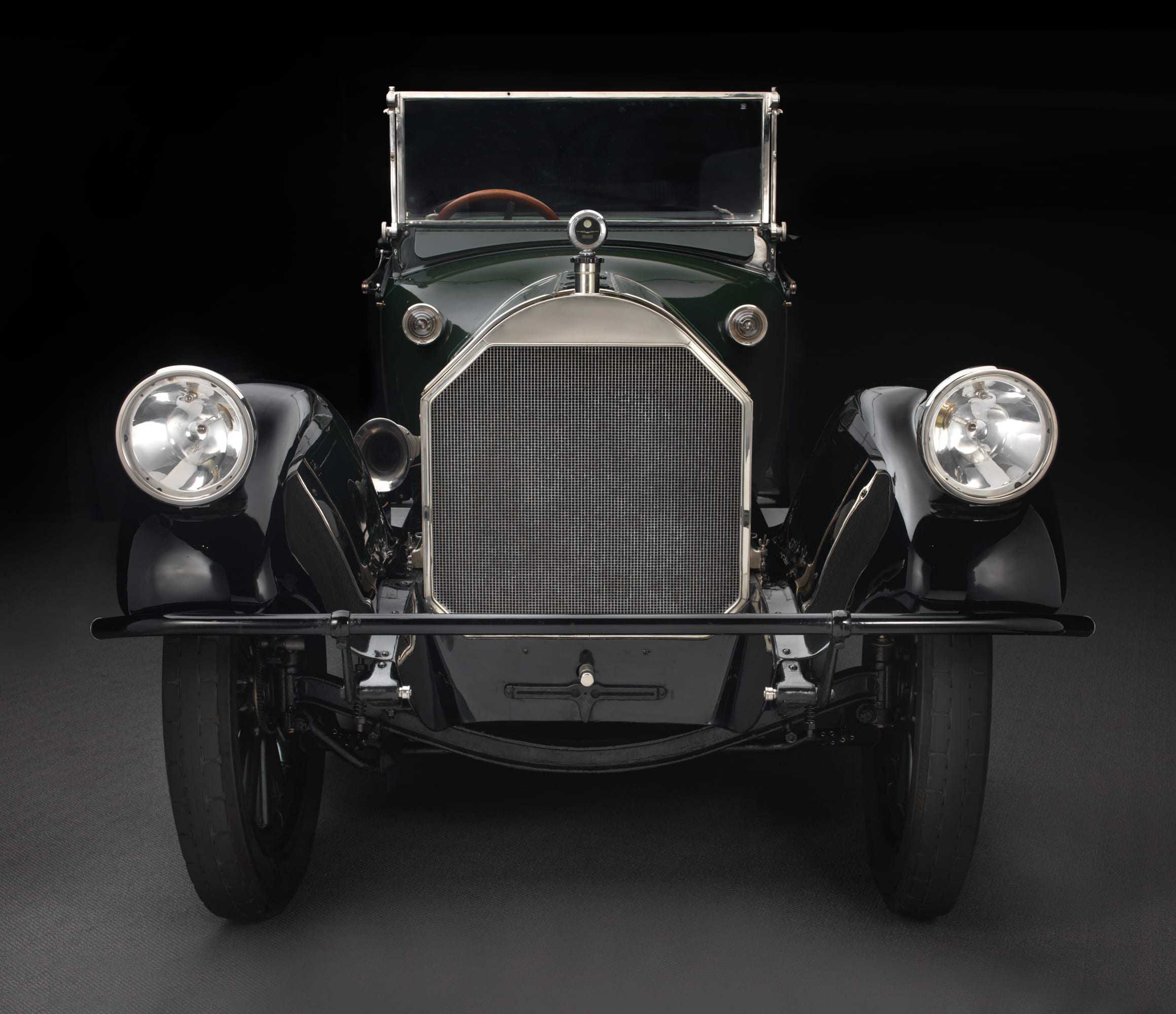 1915 Pierce Arrow 48 B-3 Runabout – Revs Institute