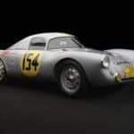 1953 Porsche 550 Coupe