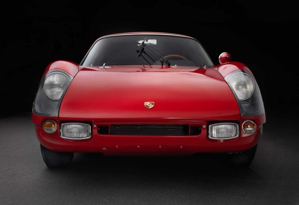 1964 Porsche 904 Carrera GTS – Revs Institute