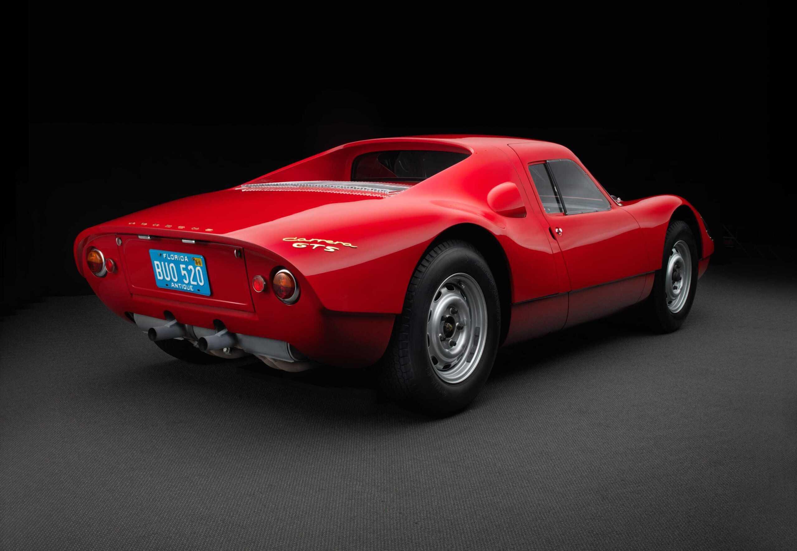 1964 Porsche 904 Carrera GTS – Revs Institute