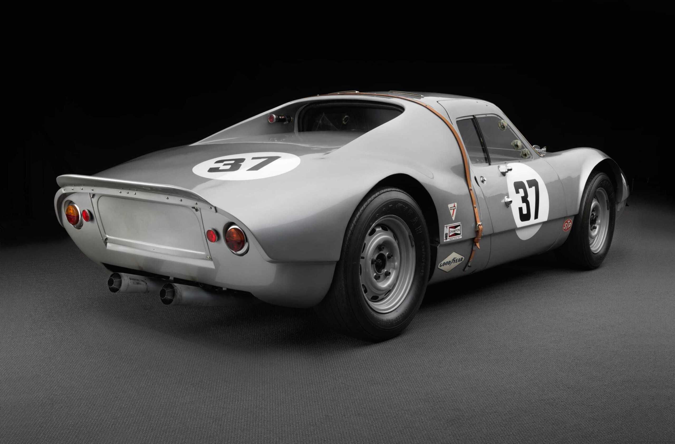 1964 Porsche 904 Carrera GTS – Revs Institute