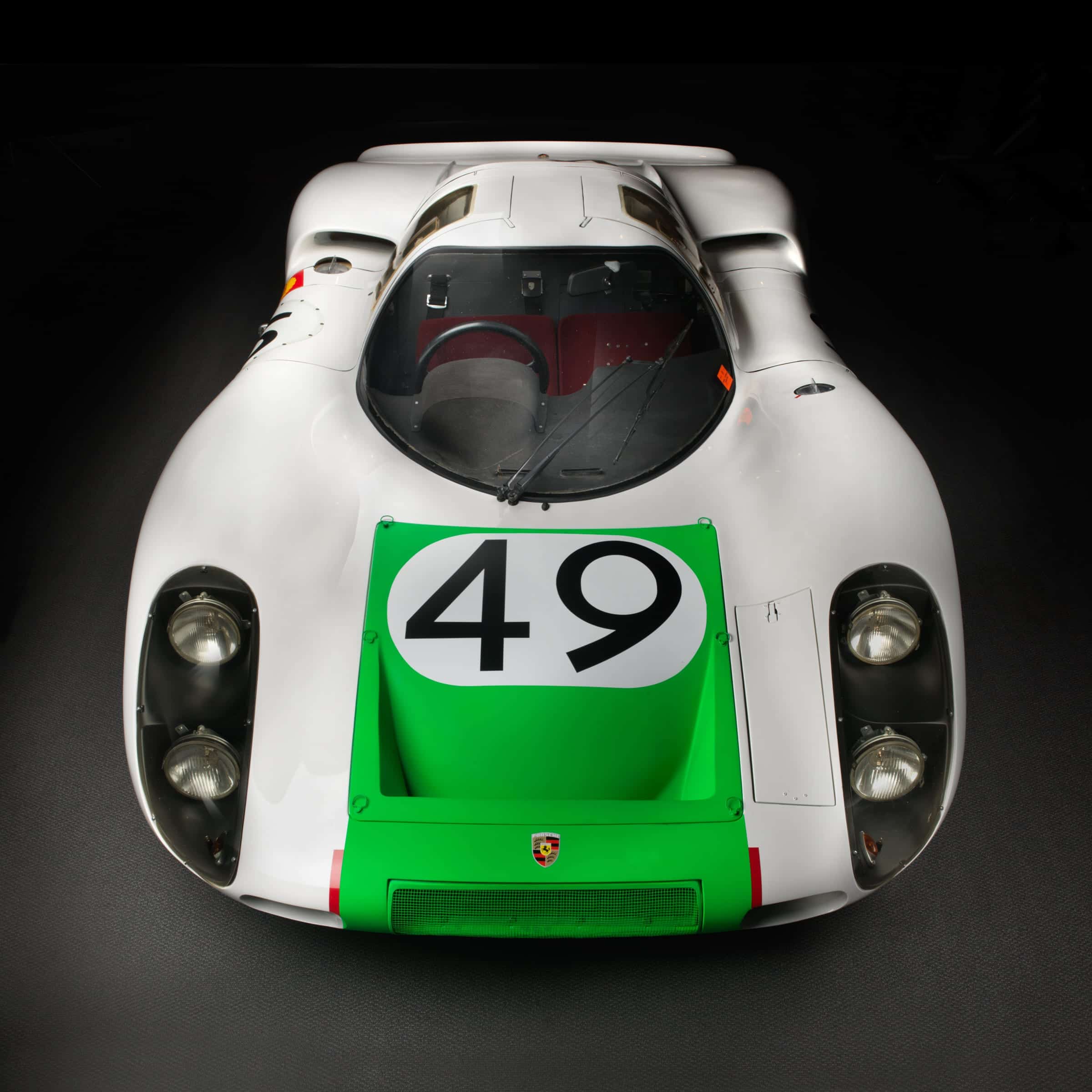 1968 Porsche 907K – Revs Institute