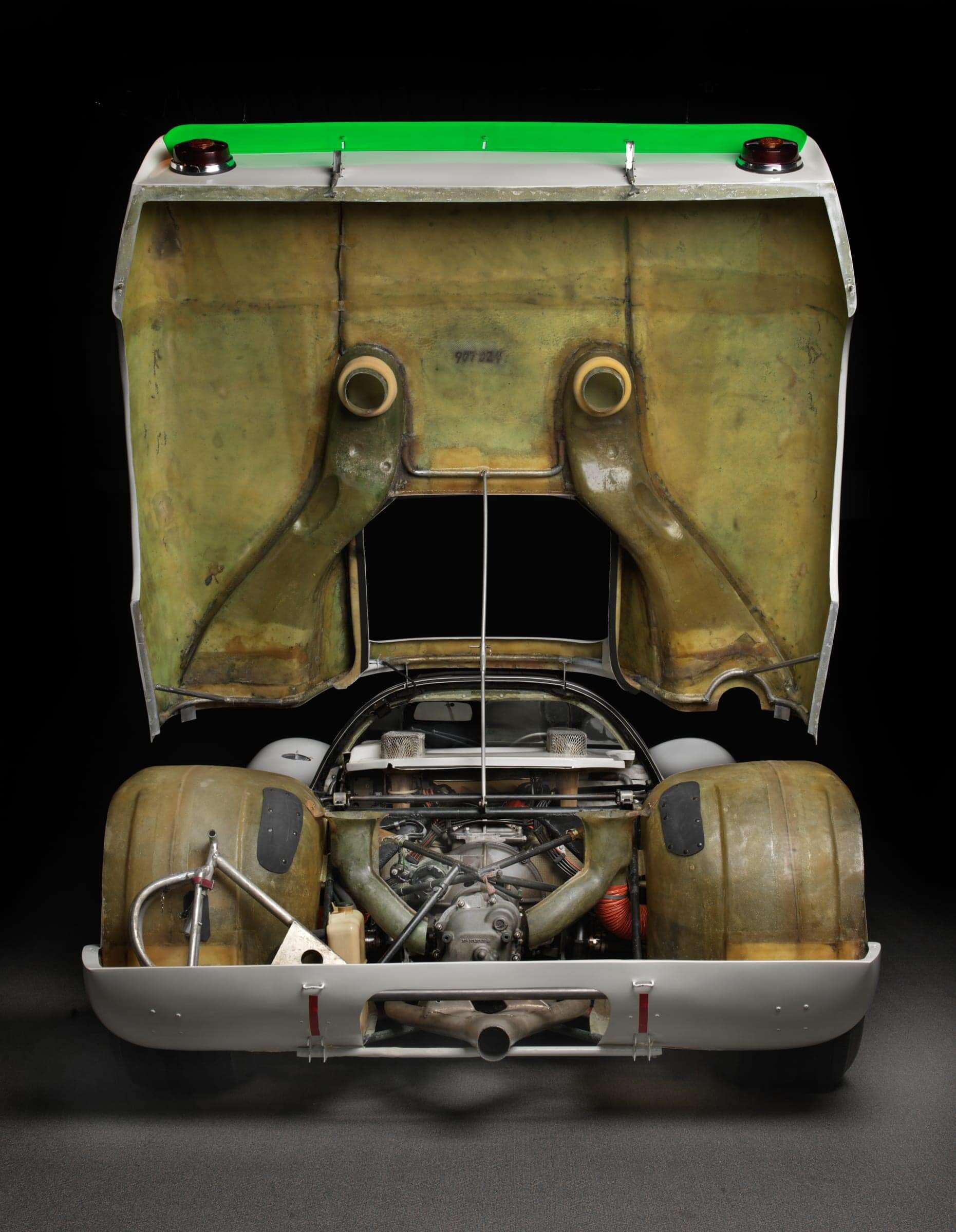 1968 Porsche 907K – Revs Institute