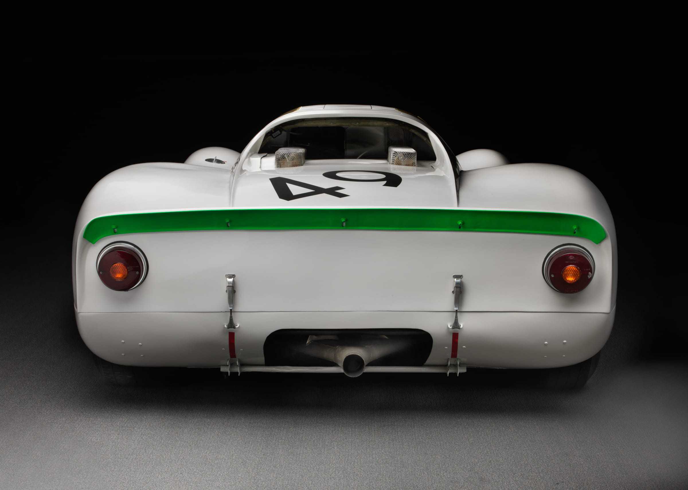 1968 Porsche 907K – Revs Institute