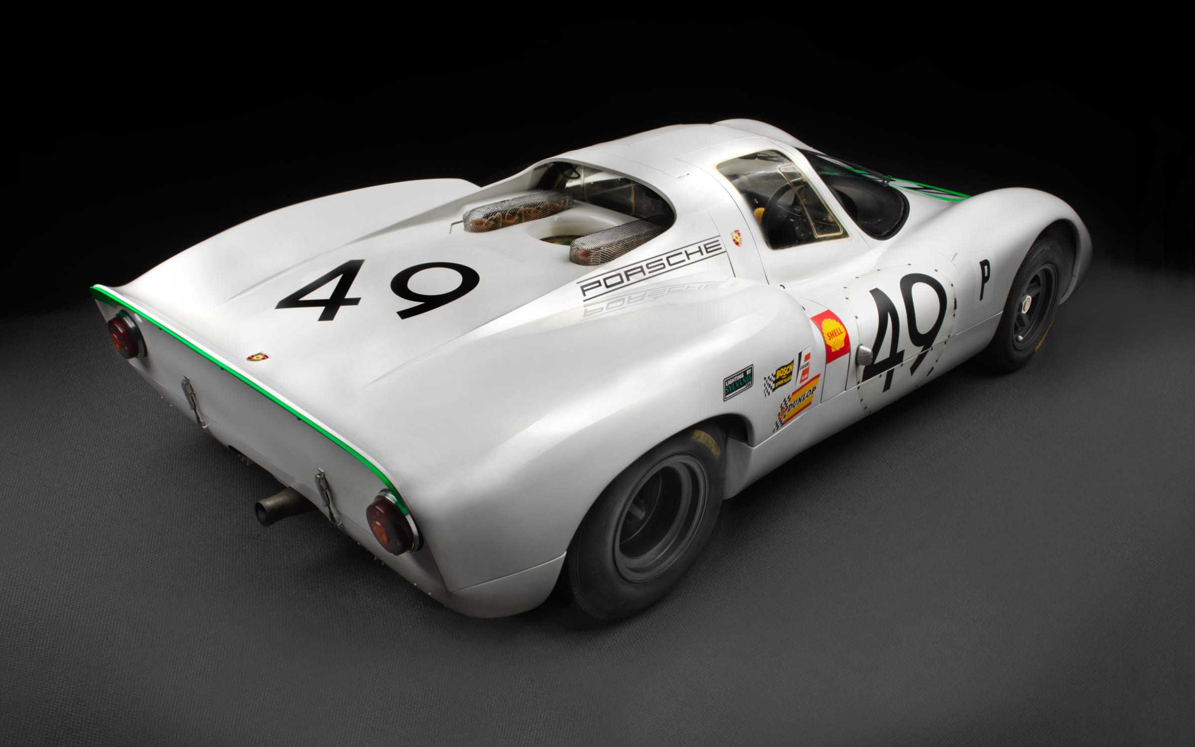 1968 Porsche 907K – Revs Institute