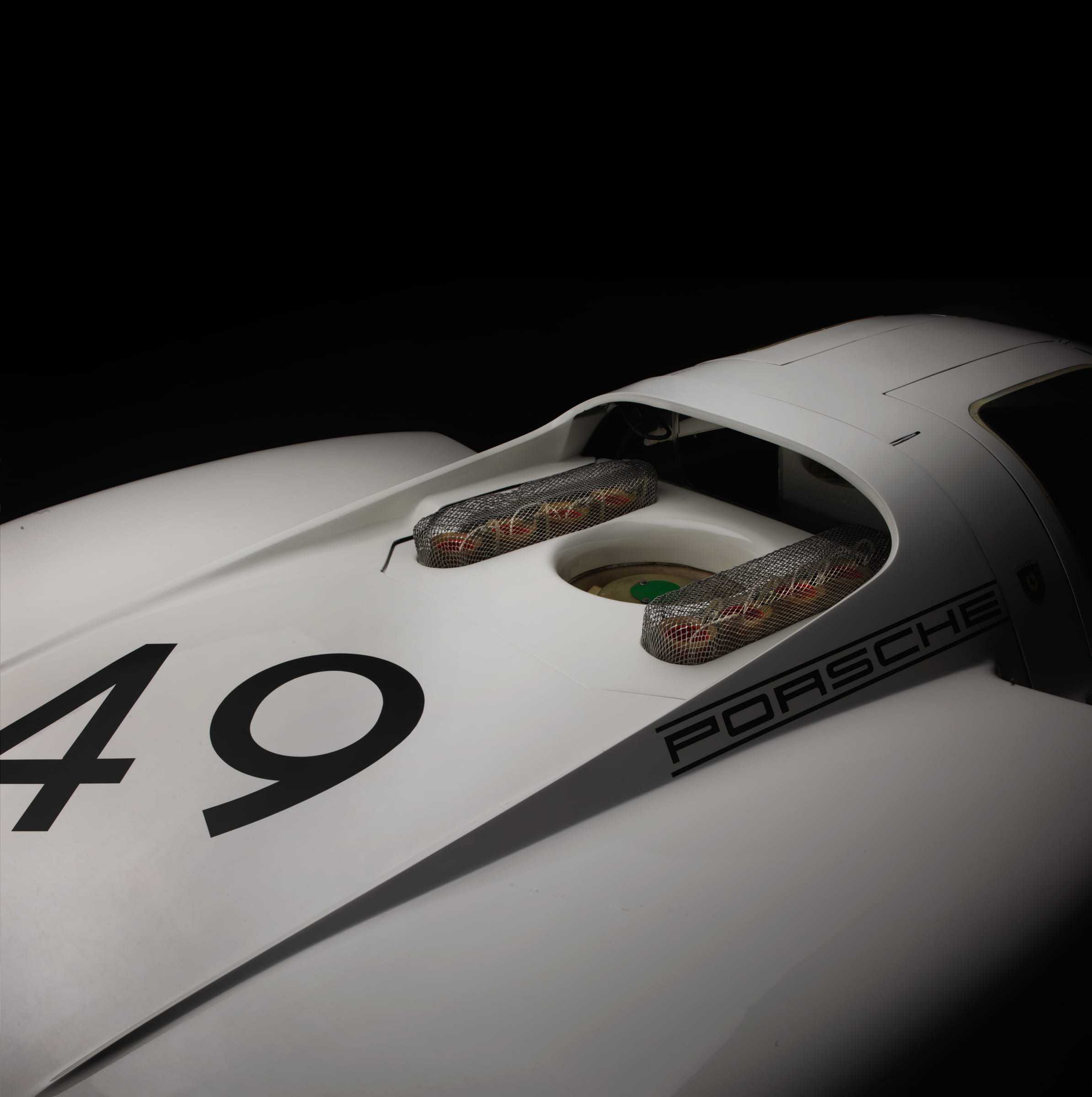1968 Porsche 907K – Revs Institute