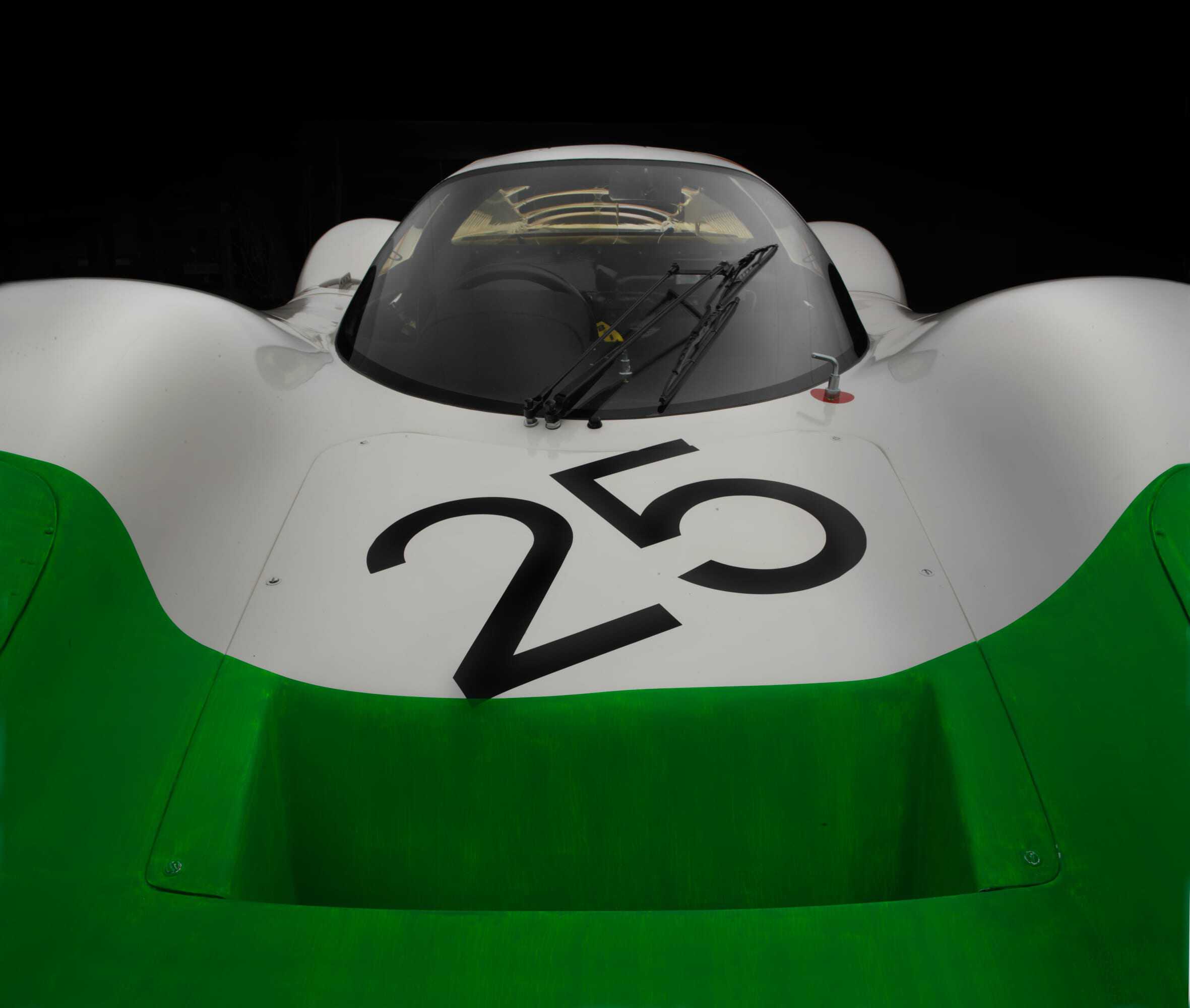 1969 Porsche 908 LH – Revs Institute