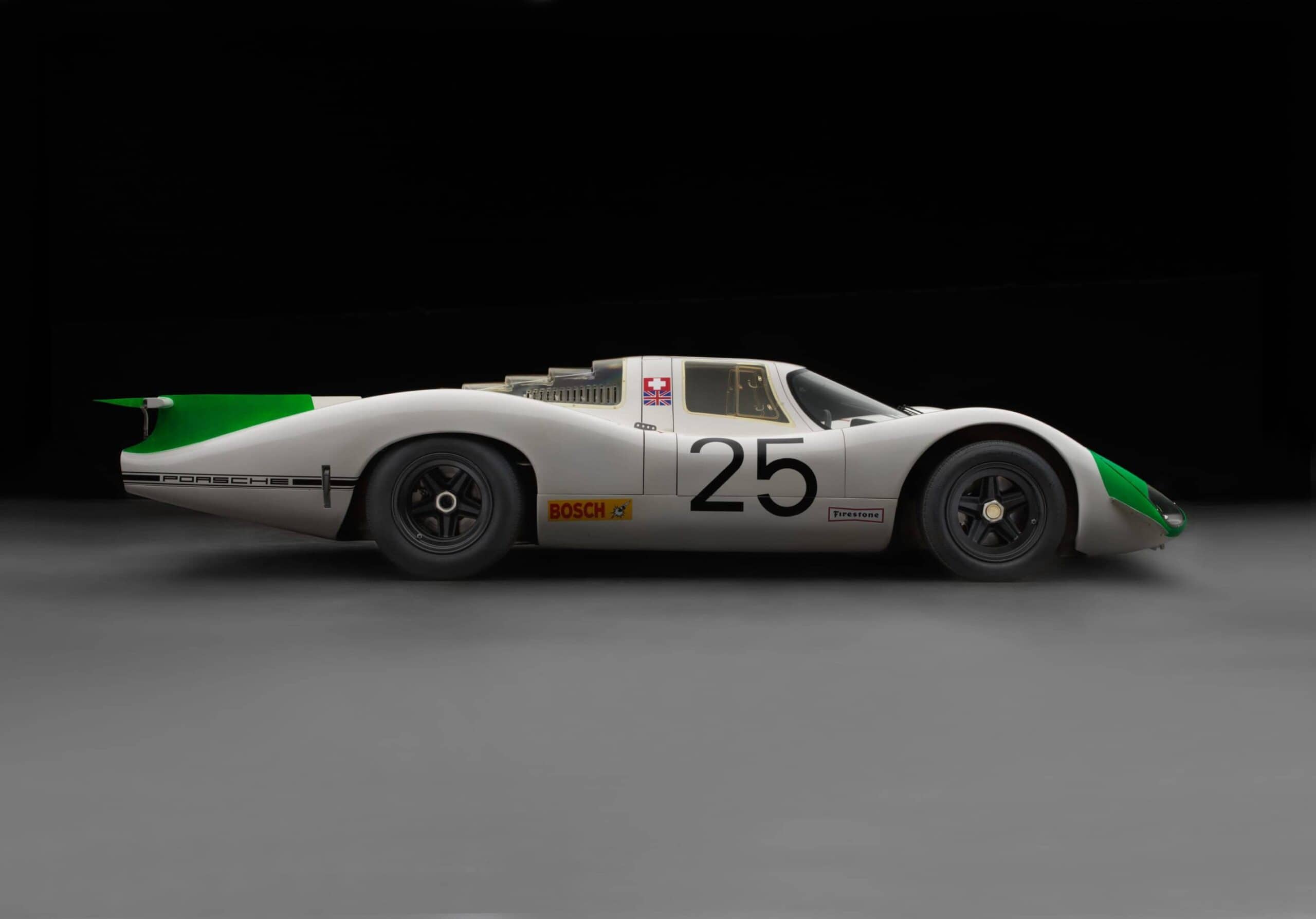 1969 Porsche 908 LH – Revs Institute