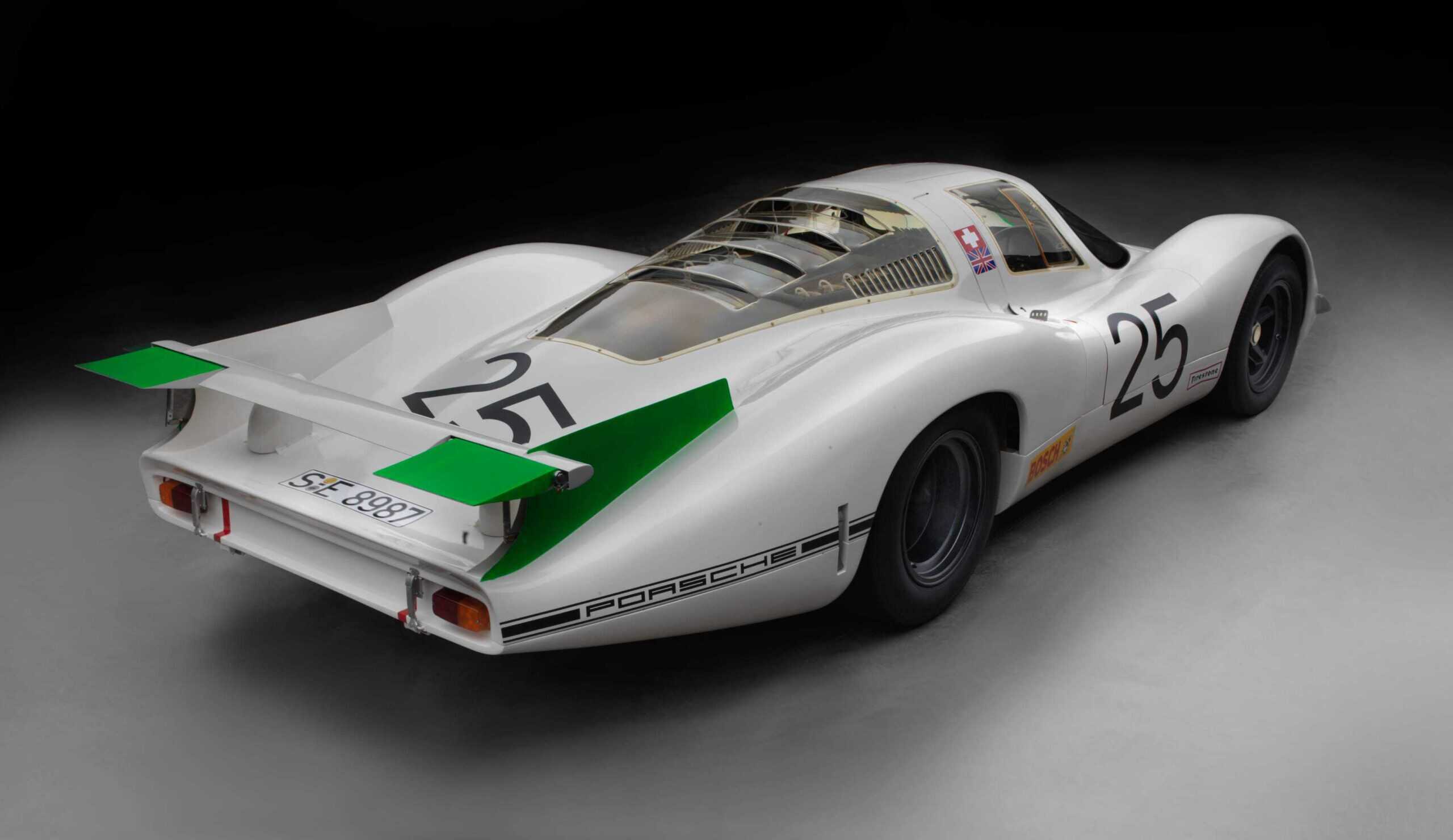 1969 Porsche 908 LH – Revs Institute
