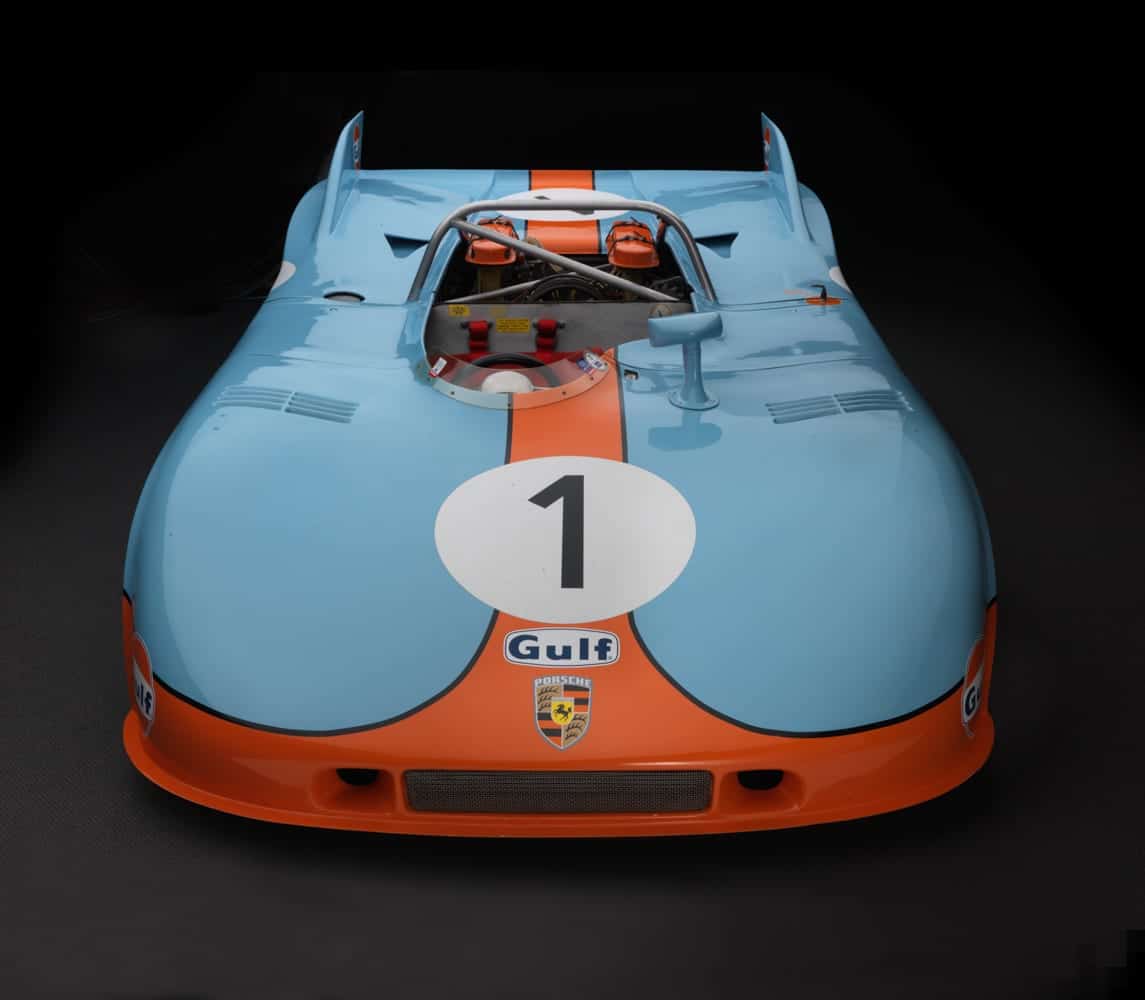 1971 Porsche 908/03 – Revs Institute