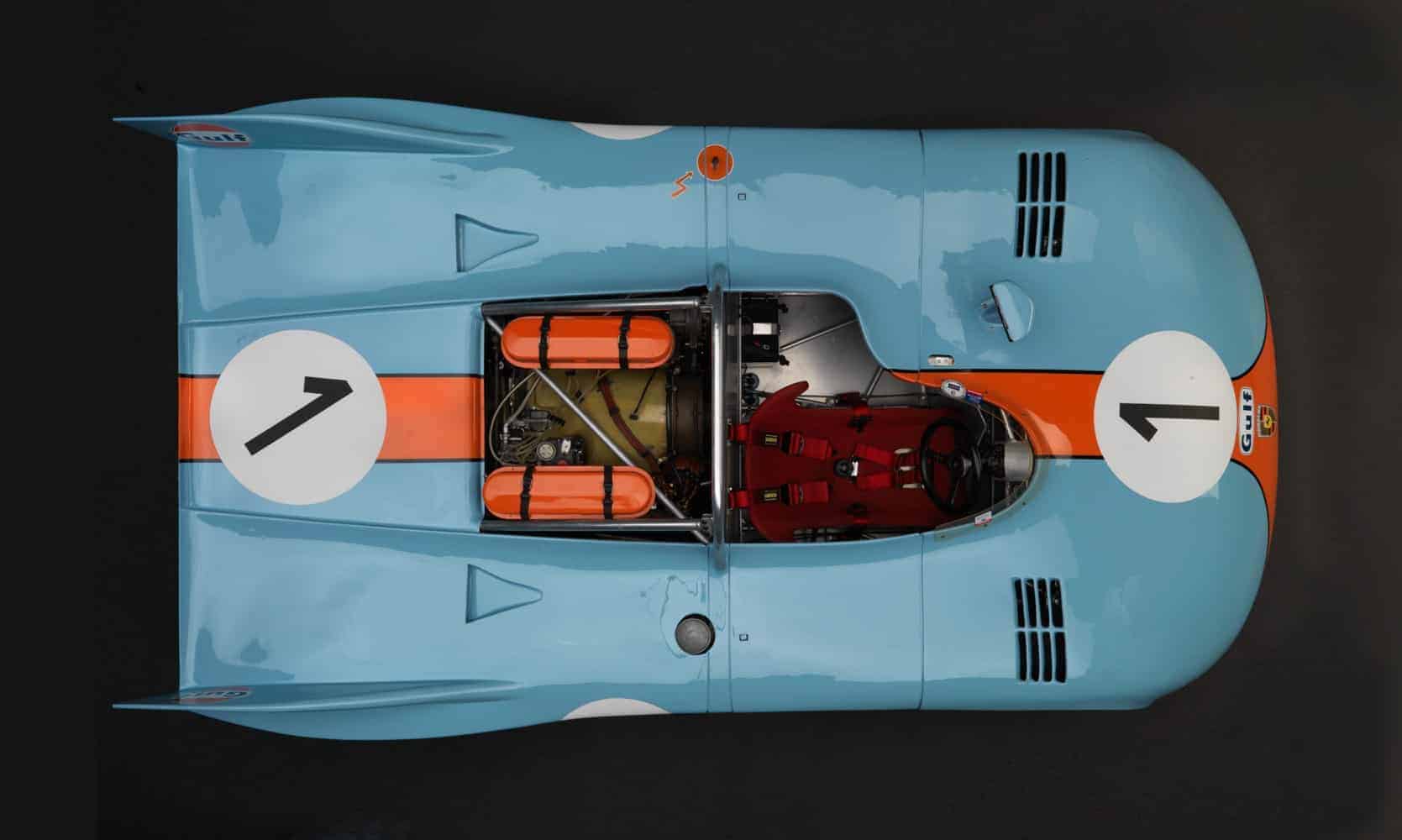1971 Porsche 908/03 – Revs Institute