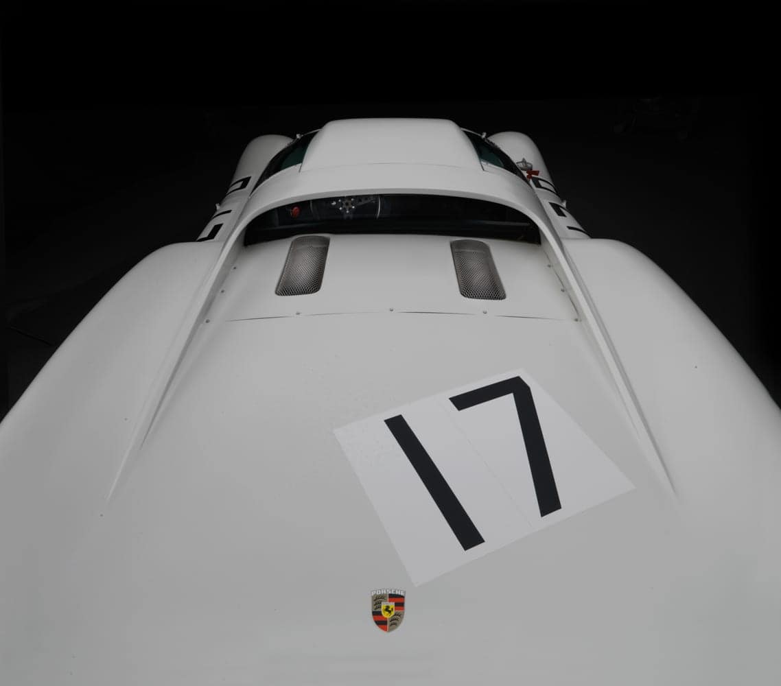 1967 Porsche 910/6 – Revs Institute