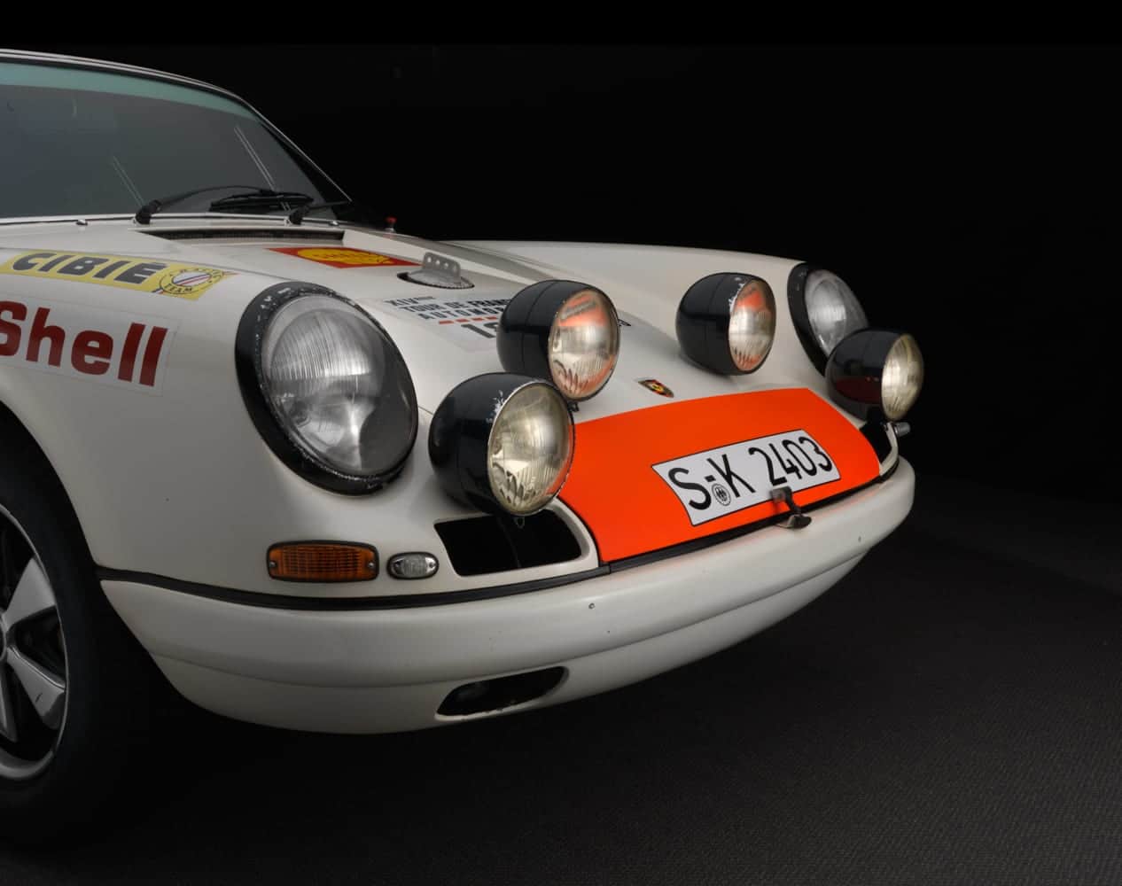 1967 Porsche 911R – Revs Institute