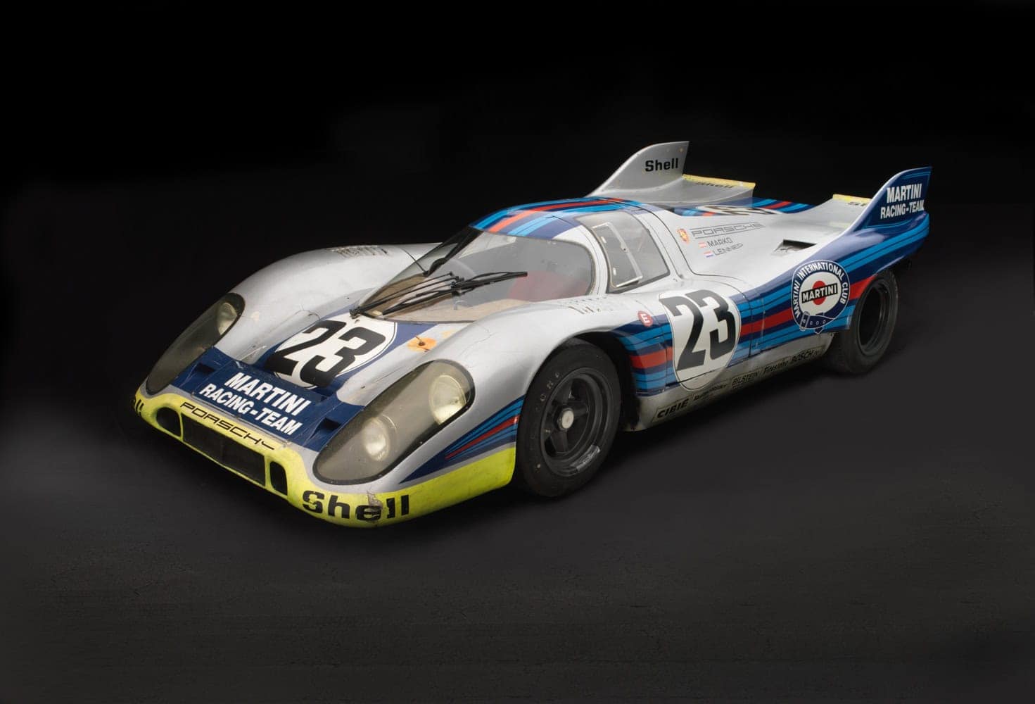 1971 Porsche 917K – Revs Institute