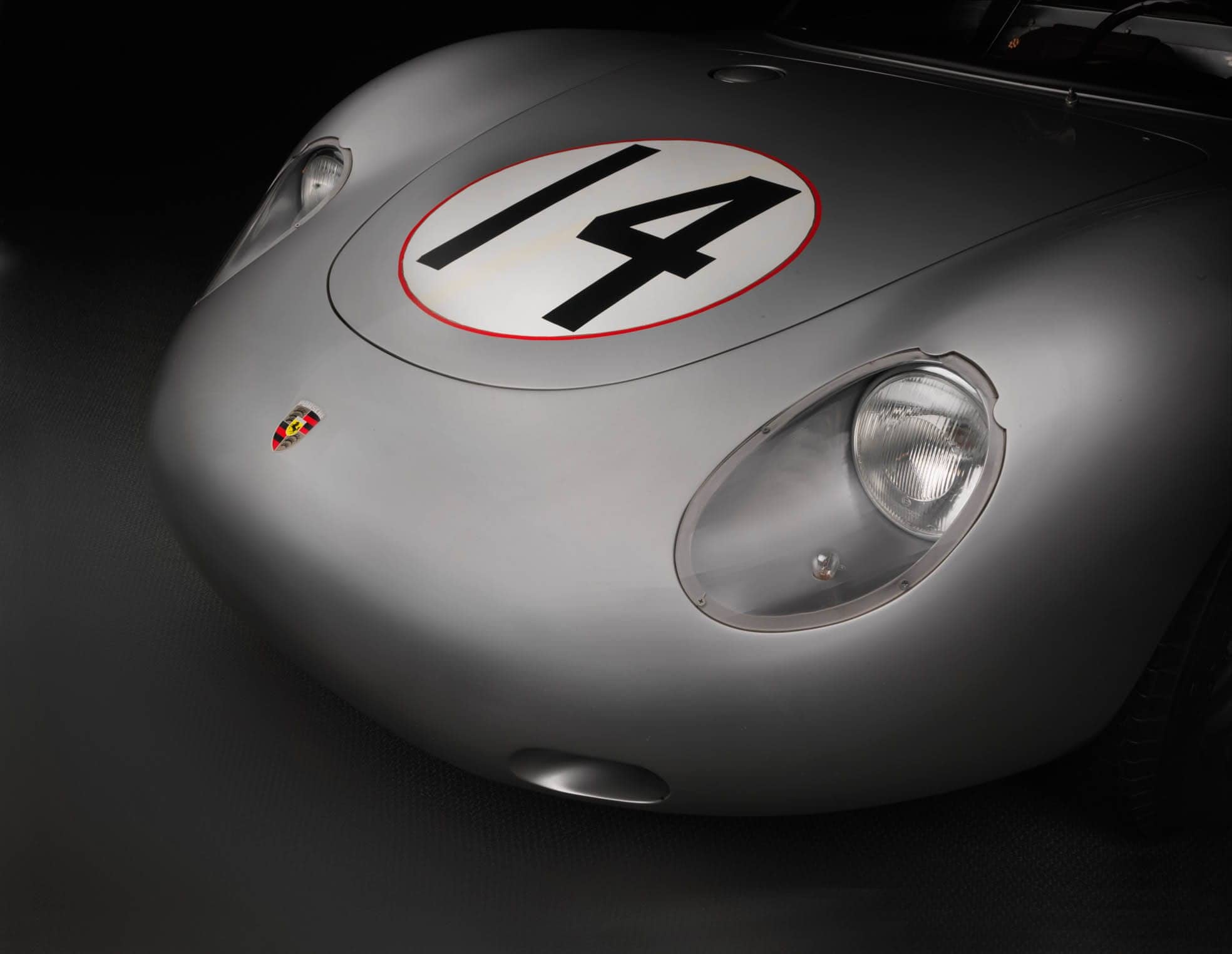 1961 Porsche RS-61L – Revs Institute