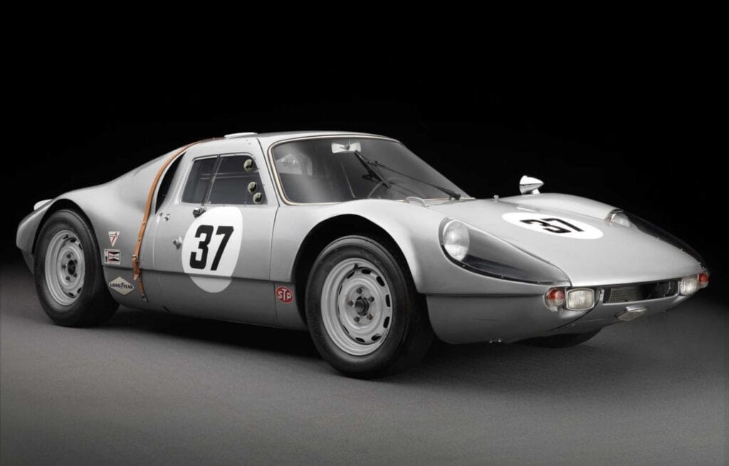 1964 Porsche 904 Carrera GTS