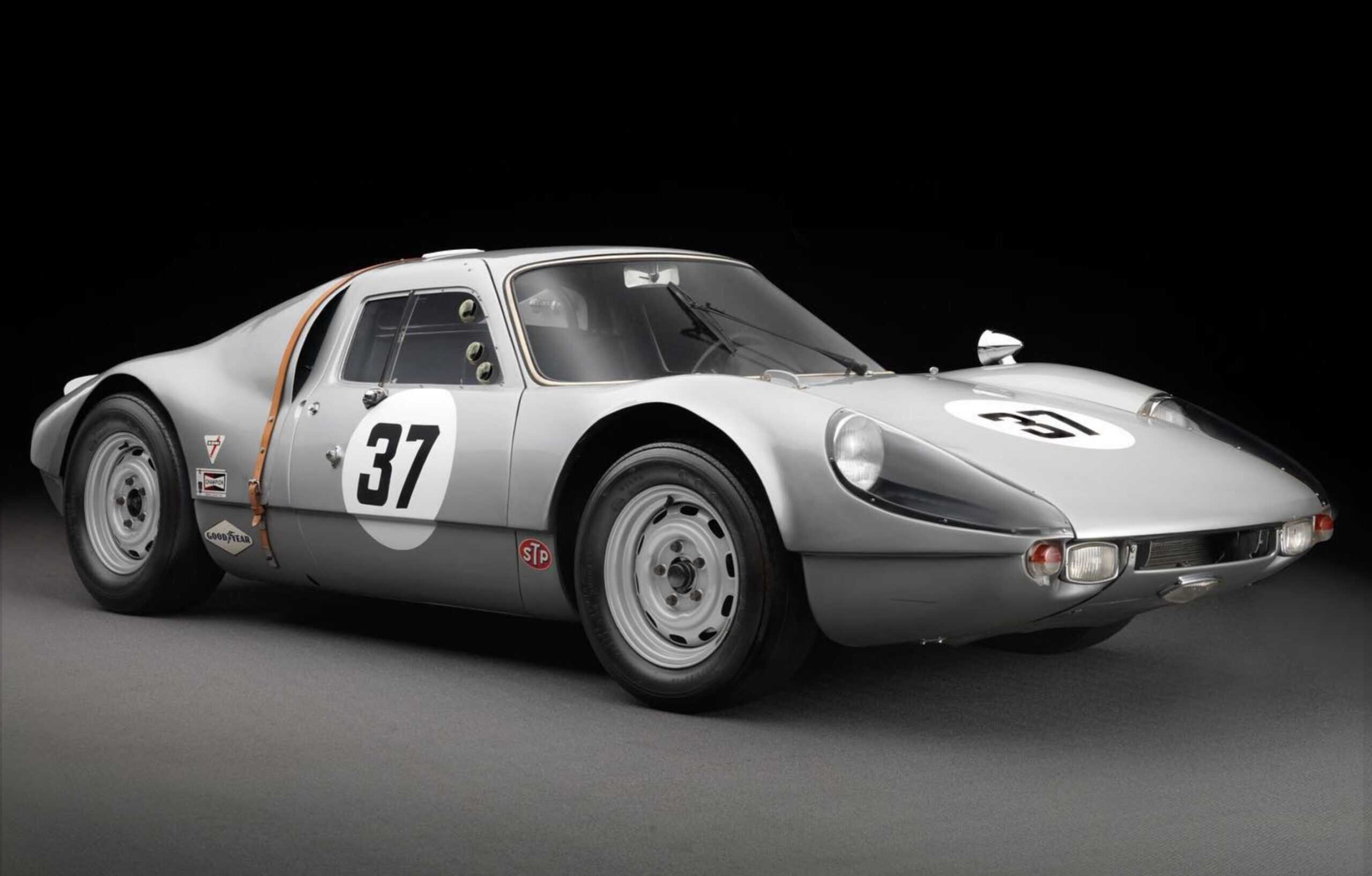 1964 Porsche 904 Carrera GTS – Revs Institute