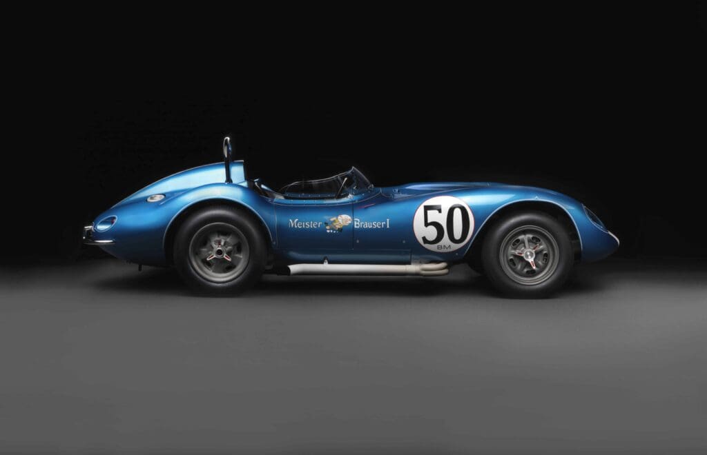 1958 Scarab Sports-Racer