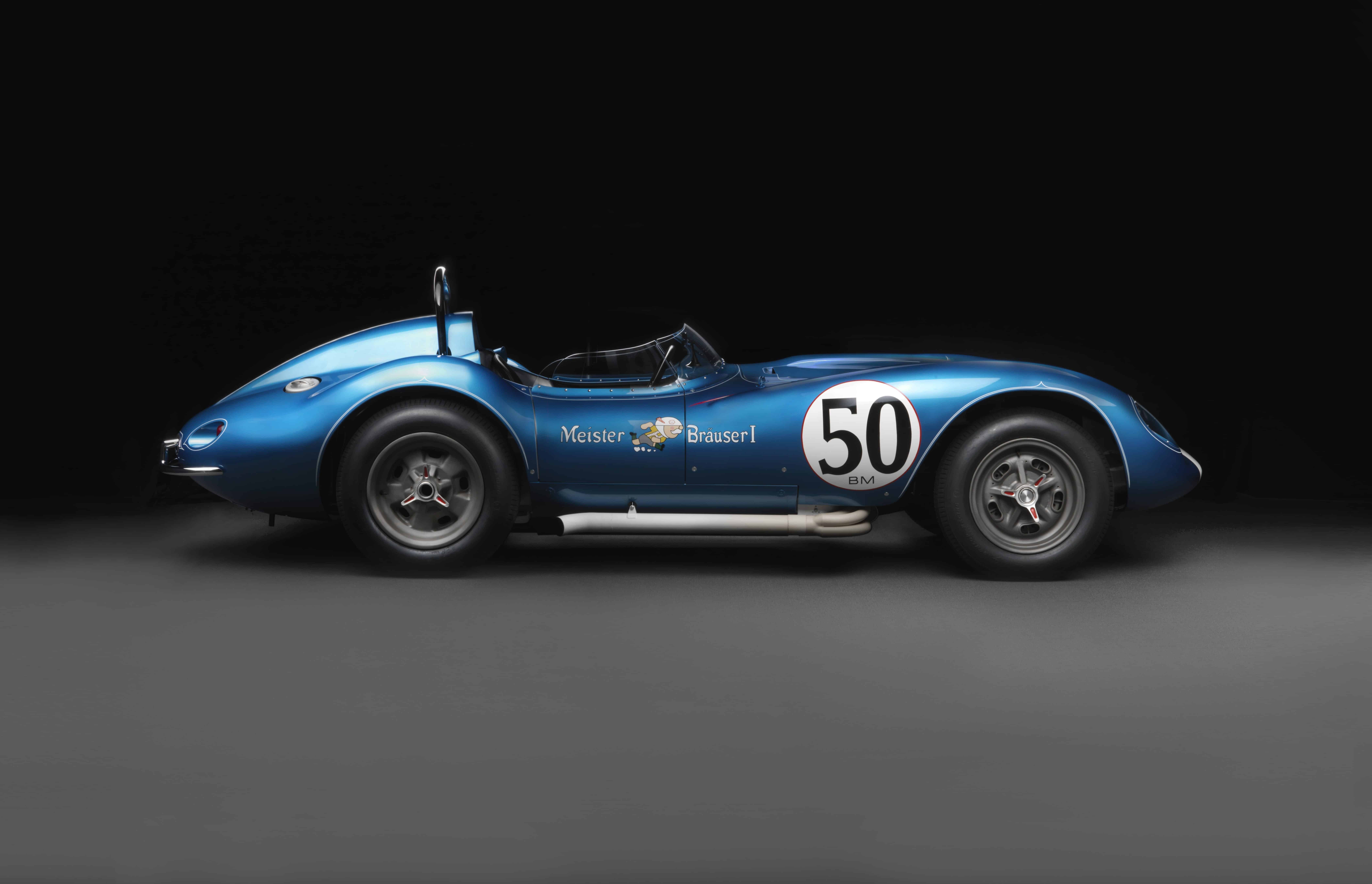 1958 Scarab Sports-Racer – Revs Institute