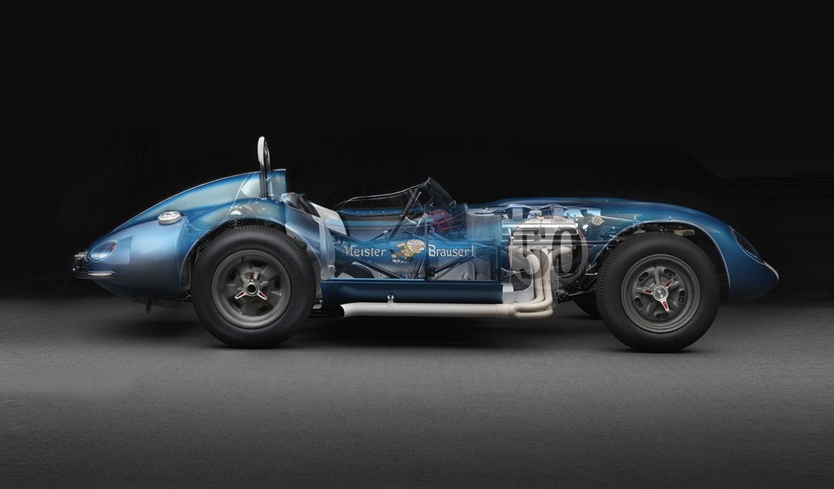 1958 Scarab Sports-Racer – Revs Institute