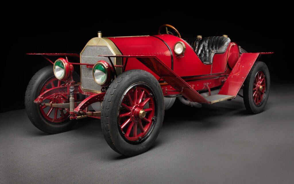 1914 Simplex Model 50 H.P. “Speed-Car”